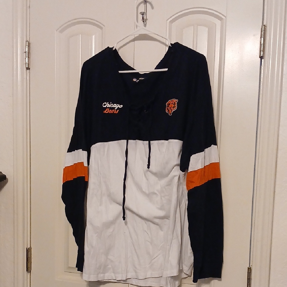 Chicago Bears Long Sleeve Shirt